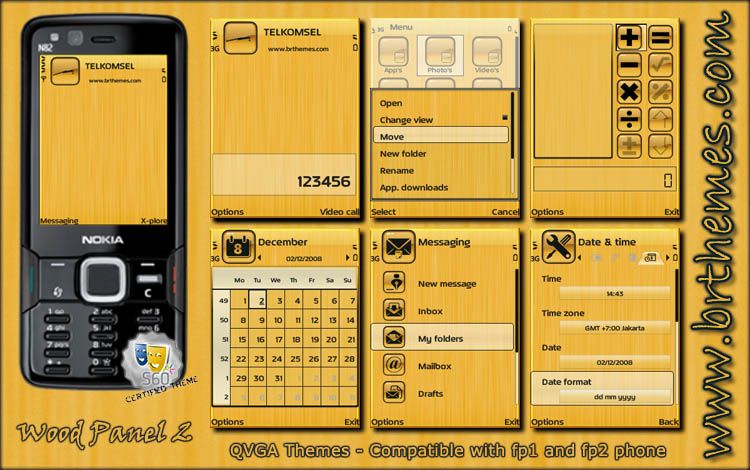 SCARICA TEMI N95 GRATIS DA